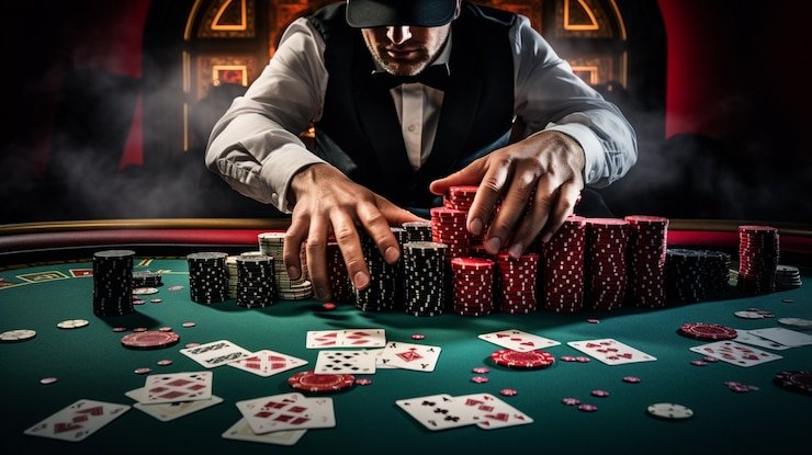 2fort Blackjack en vivo